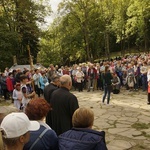 12. Pielgrzymka Rodzin Diecezji Bielsko-Żywieckiej do Kalwarii Zebrzydowskiej - 2019, cz. 2