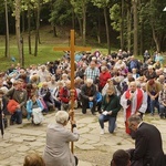 12. Pielgrzymka Rodzin Diecezji Bielsko-Żywieckiej do Kalwarii Zebrzydowskiej - 2019, cz. 2