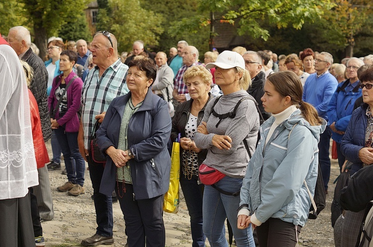 12. Pielgrzymka Rodzin Diecezji Bielsko-Żywieckiej do Kalwarii Zebrzydowskiej - 2019, cz. 2