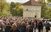 12. Pielgrzymka Rodzin Diecezji Bielsko-Żywieckiej do Kalwarii Zebrzydowskiej - 2019, cz. 2