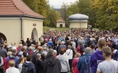 12. Pielgrzymka Rodzin Diecezji Bielsko-Żywieckiej do Kalwarii Zebrzydowskiej - 2019, cz. 2