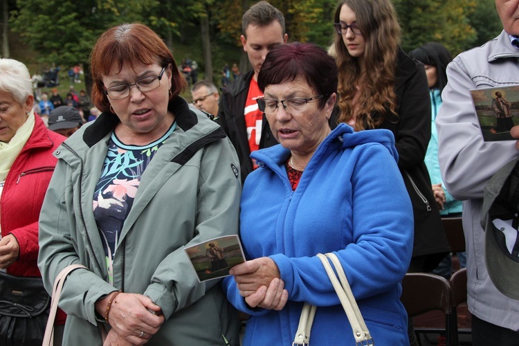 12. Pielgrzymka Rodzin Diecezji Bielsko-Żywieckiej do Kalwarii Zebrzydowskiej - 2019, cz. 1