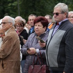 12. Pielgrzymka Rodzin Diecezji Bielsko-Żywieckiej do Kalwarii Zebrzydowskiej - 2019, cz. 1