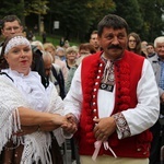 12. Pielgrzymka Rodzin Diecezji Bielsko-Żywieckiej do Kalwarii Zebrzydowskiej - 2019, cz. 1