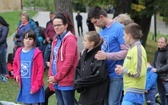 12. Pielgrzymka Rodzin Diecezji Bielsko-Żywieckiej do Kalwarii Zebrzydowskiej - 2019, cz. 1