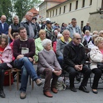 12. Pielgrzymka Rodzin Diecezji Bielsko-Żywieckiej do Kalwarii Zebrzydowskiej - 2019, cz. 1