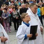 12. Pielgrzymka Rodzin Diecezji Bielsko-Żywieckiej do Kalwarii Zebrzydowskiej - 2019, cz. 1