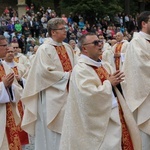 12. Pielgrzymka Rodzin Diecezji Bielsko-Żywieckiej do Kalwarii Zebrzydowskiej - 2019, cz. 1