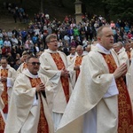 12. Pielgrzymka Rodzin Diecezji Bielsko-Żywieckiej do Kalwarii Zebrzydowskiej - 2019, cz. 1