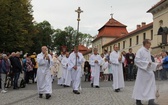 12. Pielgrzymka Rodzin Diecezji Bielsko-Żywieckiej do Kalwarii Zebrzydowskiej - 2019, cz. 1