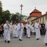 12. Pielgrzymka Rodzin Diecezji Bielsko-Żywieckiej do Kalwarii Zebrzydowskiej - 2019, cz. 1