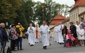 12. Pielgrzymka Rodzin Diecezji Bielsko-Żywieckiej do Kalwarii Zebrzydowskiej - 2019, cz. 1