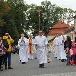 12. Pielgrzymka Rodzin Diecezji Bielsko-Żywieckiej do Kalwarii Zebrzydowskiej - 2019, cz. 1