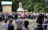 12. Pielgrzymka Rodzin Diecezji Bielsko-Żywieckiej do Kalwarii Zebrzydowskiej - 2019, cz. 1