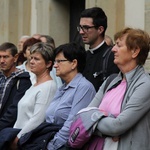 12. Pielgrzymka Rodzin Diecezji Bielsko-Żywieckiej do Kalwarii Zebrzydowskiej - 2019, cz. 1