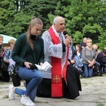 12. Pielgrzymka Rodzin Diecezji Bielsko-Żywieckiej do Kalwarii Zebrzydowskiej - 2019, cz. 1