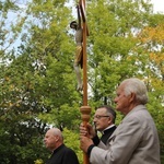 12. Pielgrzymka Rodzin Diecezji Bielsko-Żywieckiej do Kalwarii Zebrzydowskiej - 2019, cz. 1