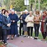 Przasnysz. Koronka na ulicach miasta