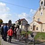 Przasnysz. Koronka na ulicach miasta