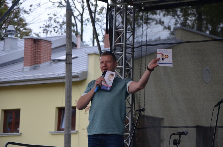 I Charytatywny Piknik Wojskowy dla USD w Prokocimiu