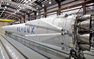 Elon Musk zaprezentował statek kosmiczny Starship