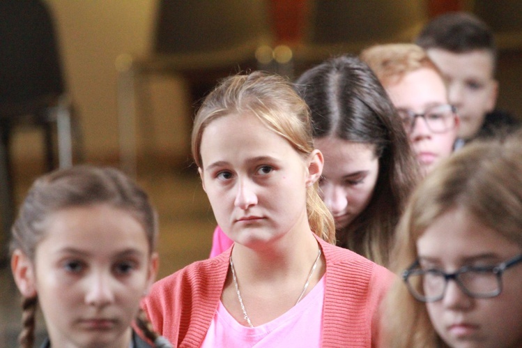 Warsztaty dla psałterzystów