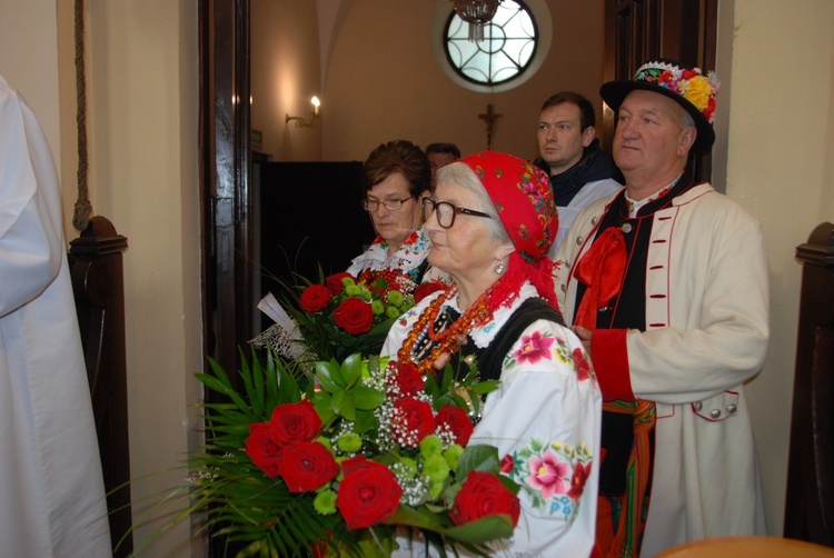 XV Pielgrzymka Kół Żywego Różańca do Domaniewic