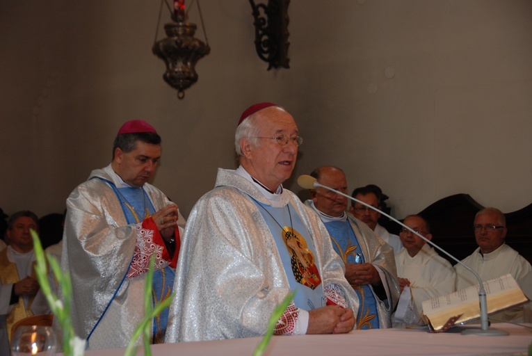XV Pielgrzymka Kół Żywego Różańca do Domaniewic