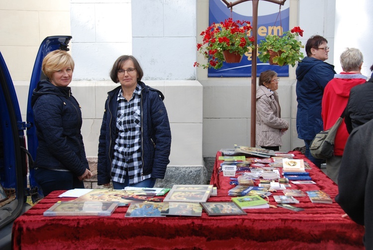 XV Pielgrzymka Kół Żywego Różańca do Domaniewic