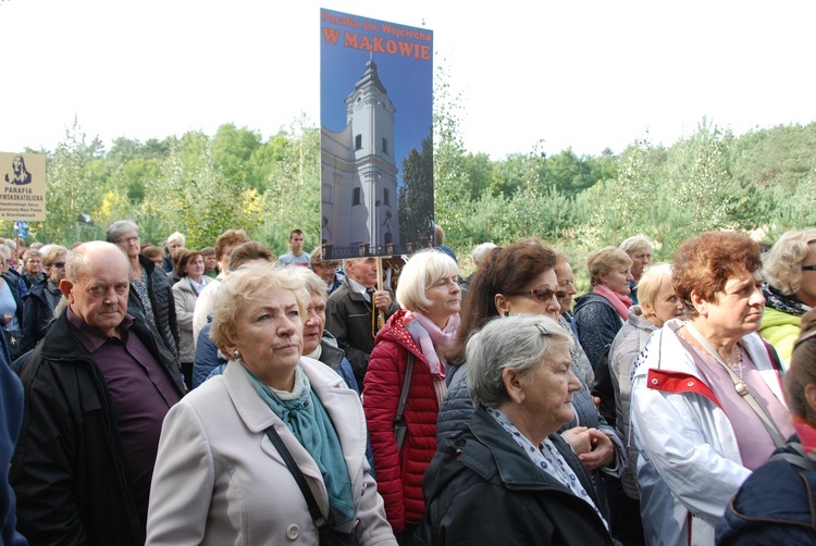 XV Pielgrzymka Kół Żywego Różańca do Domaniewic