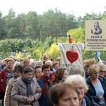 XV Pielgrzymka Kół Żywego Różańca do Domaniewic