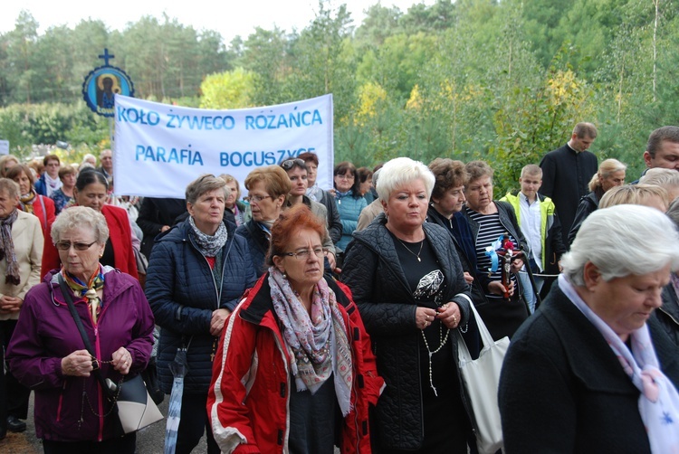 XV Pielgrzymka Kół Żywego Różańca do Domaniewic