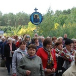 XV Pielgrzymka Kół Żywego Różańca do Domaniewic