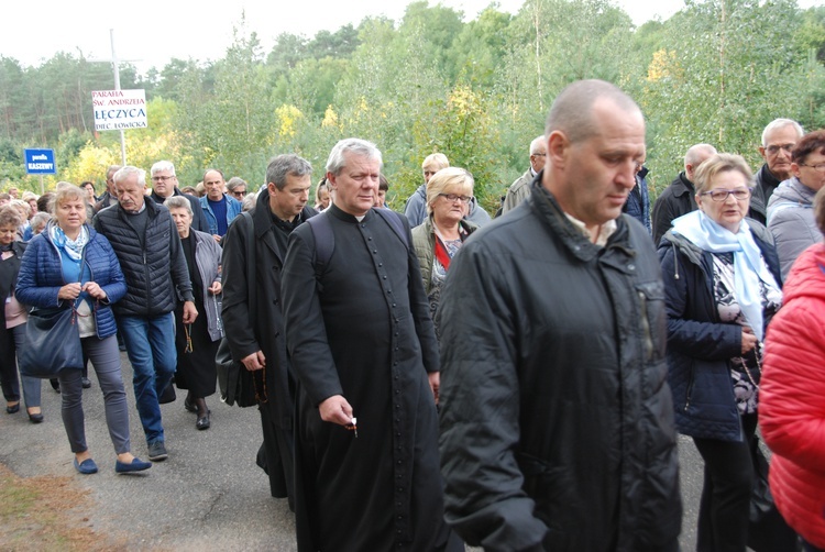 XV Pielgrzymka Kół Żywego Różańca do Domaniewic