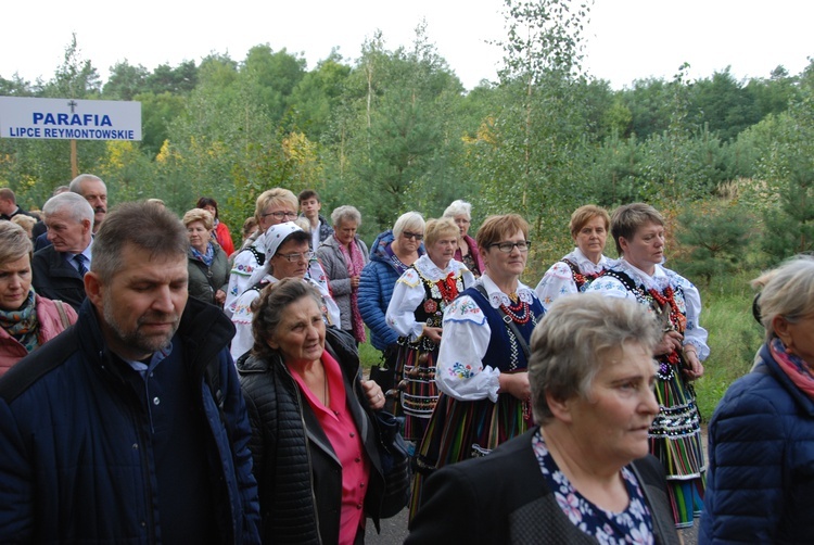 XV Pielgrzymka Kół Żywego Różańca do Domaniewic