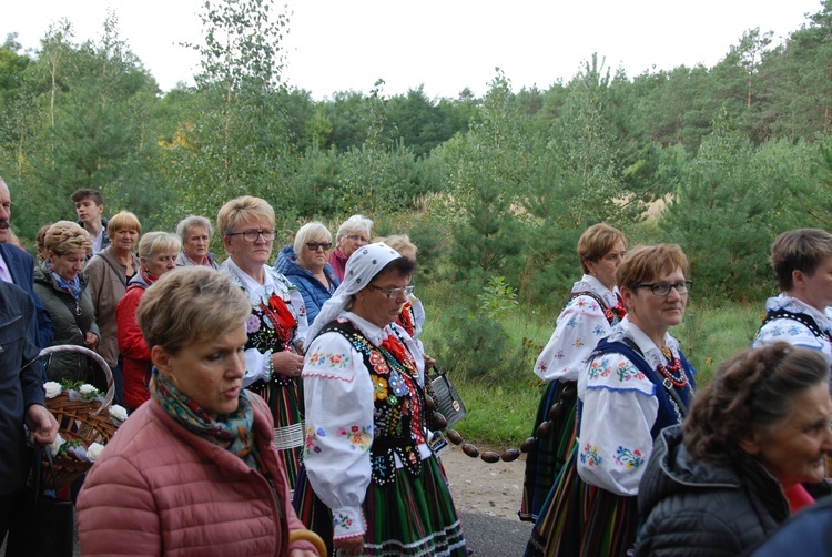 XV Pielgrzymka Kół Żywego Różańca do Domaniewic