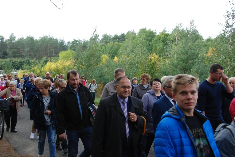 XV Pielgrzymka Kół Żywego Różańca do Domaniewic
