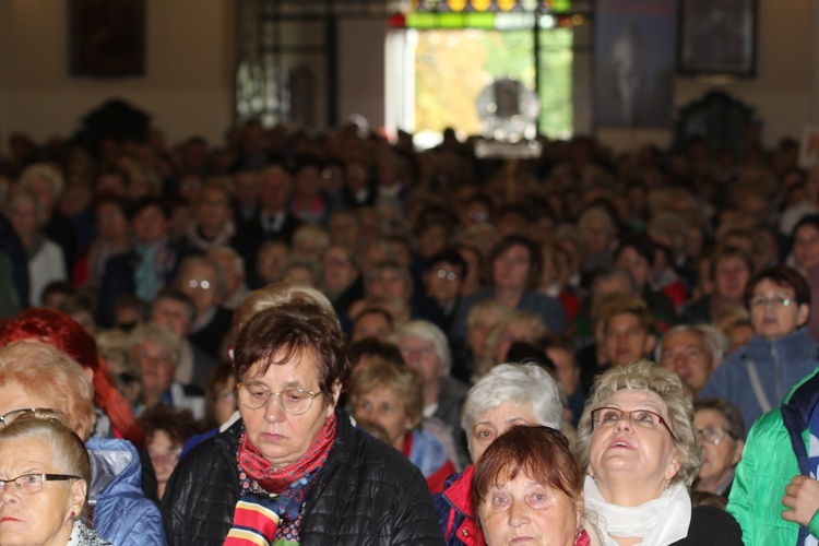 XV Pielgrzymka Kół Żywego Różańca do Domaniewic