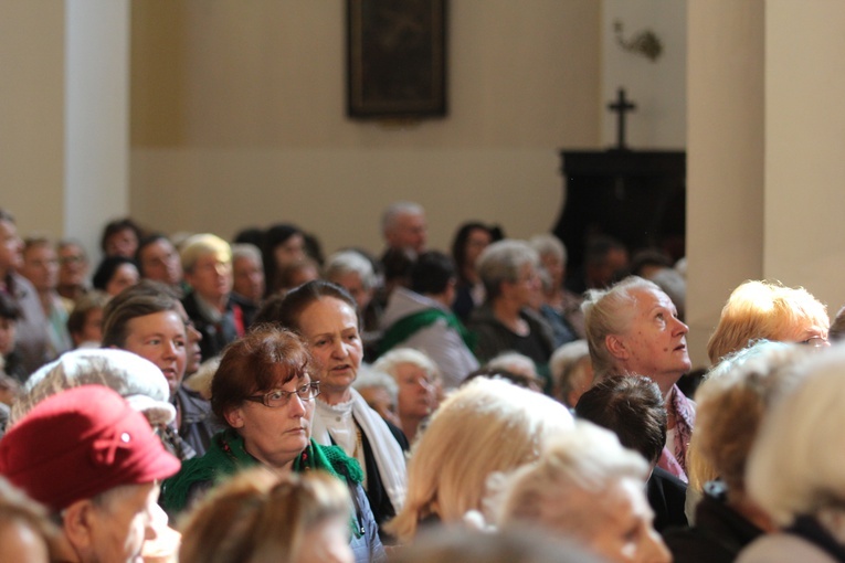 XV Pielgrzymka Kół Żywego Różańca do Domaniewic