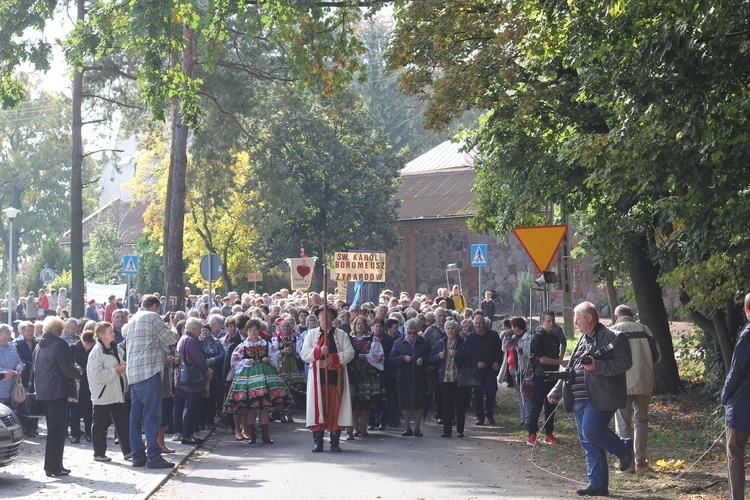 XV Pielgrzymka Kół Żywego Różańca do Domaniewic