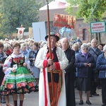 XV Pielgrzymka Kół Żywego Różańca do Domaniewic