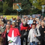 XV Pielgrzymka Kół Żywego Różańca do Domaniewic