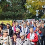 XV Pielgrzymka Kół Żywego Różańca do Domaniewic