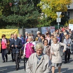 XV Pielgrzymka Kół Żywego Różańca do Domaniewic