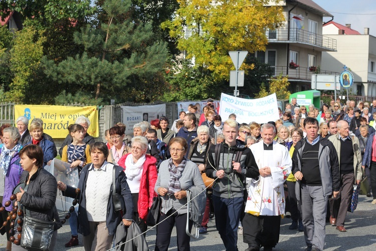 XV Pielgrzymka Kół Żywego Różańca do Domaniewic