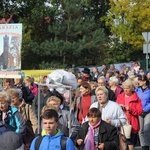 XV Pielgrzymka Kół Żywego Różańca do Domaniewic