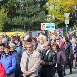 XV Pielgrzymka Kół Żywego Różańca do Domaniewic