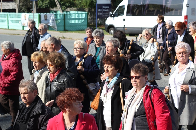 XV Pielgrzymka Kół Żywego Różańca do Domaniewic