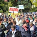 XV Pielgrzymka Kół Żywego Różańca do Domaniewic