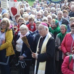 XV Pielgrzymka Kół Żywego Różańca do Domaniewic